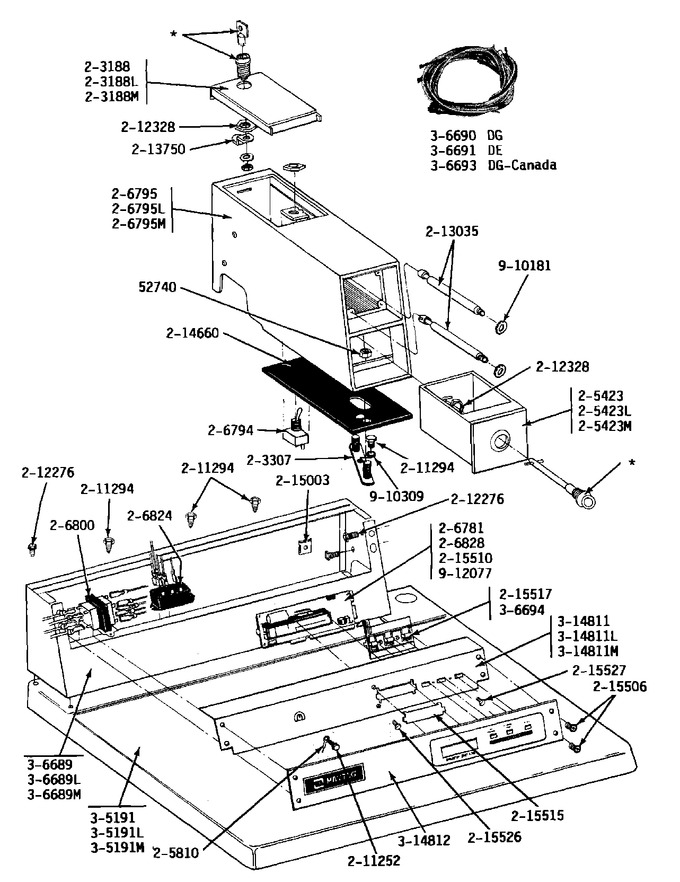 Diagram for GDE19CD