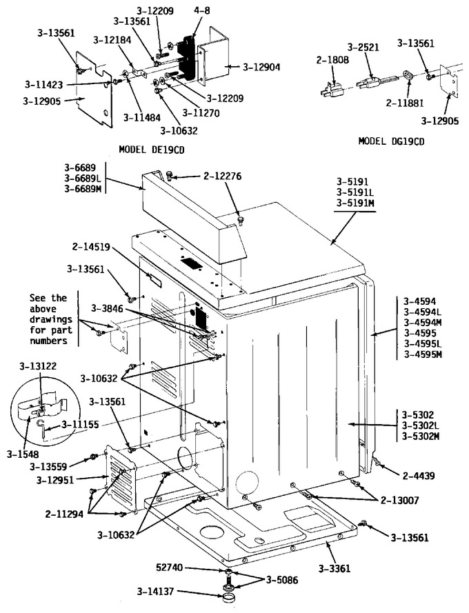 Diagram for DG19CD