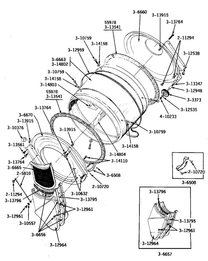 Diagram for LDE19CD