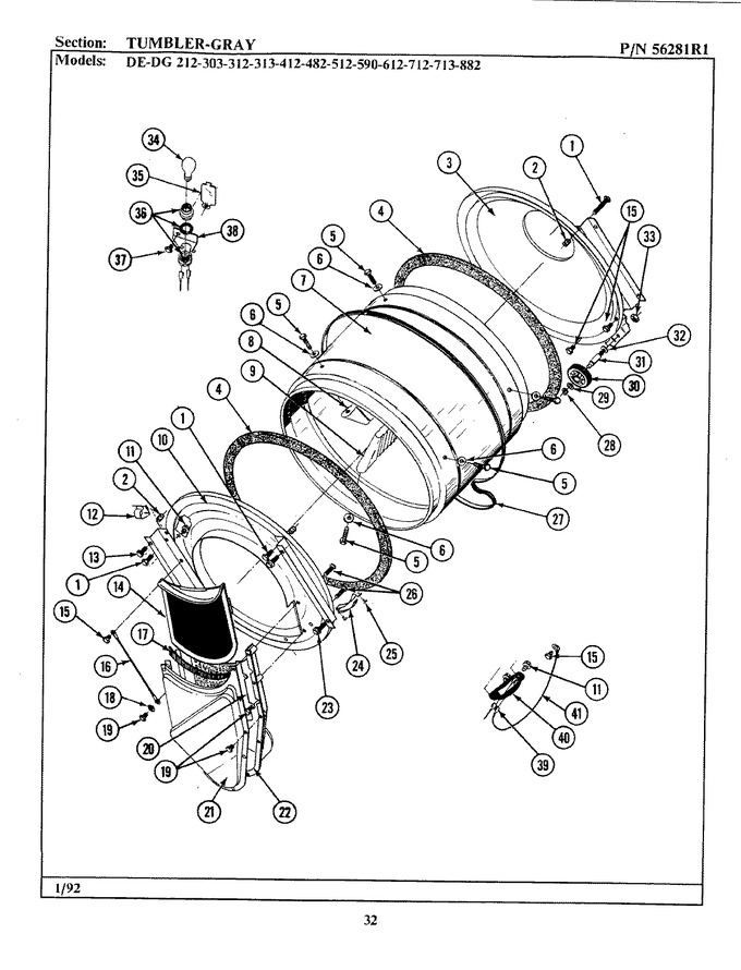 Diagram for LDG490