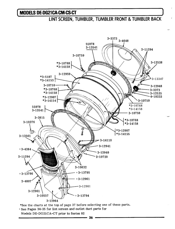 Diagram for LDE25CS