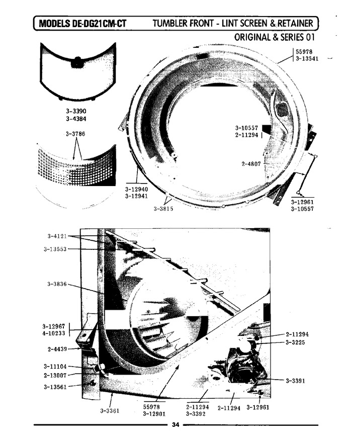 Diagram for DG21CM