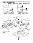 Diagram for 11 - Motor, Blower, Base Frame & Thermostats