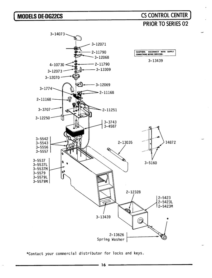 Diagram for DE22CS