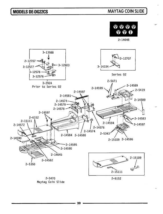 Diagram for LDG22CS