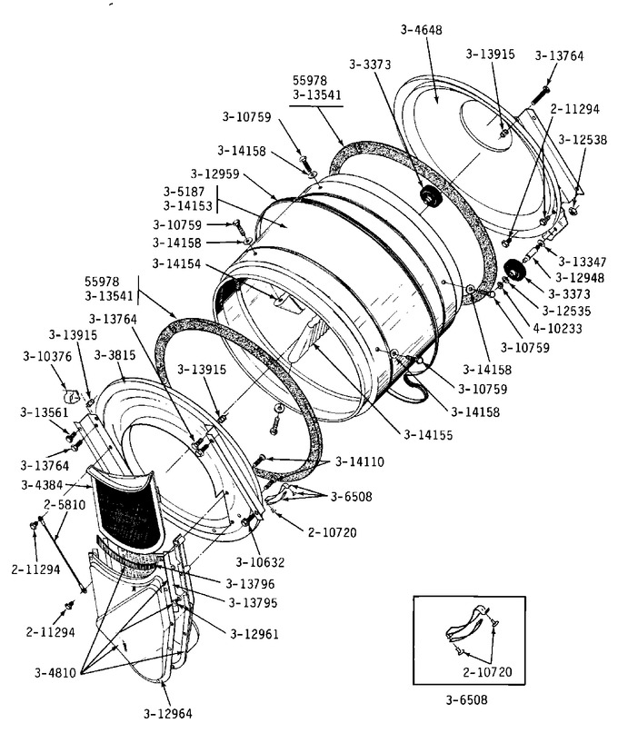 Diagram for DG23CD