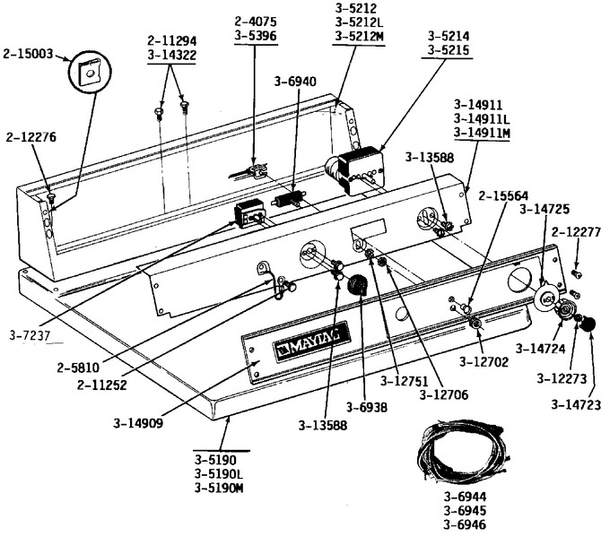 Diagram for GDE24CA