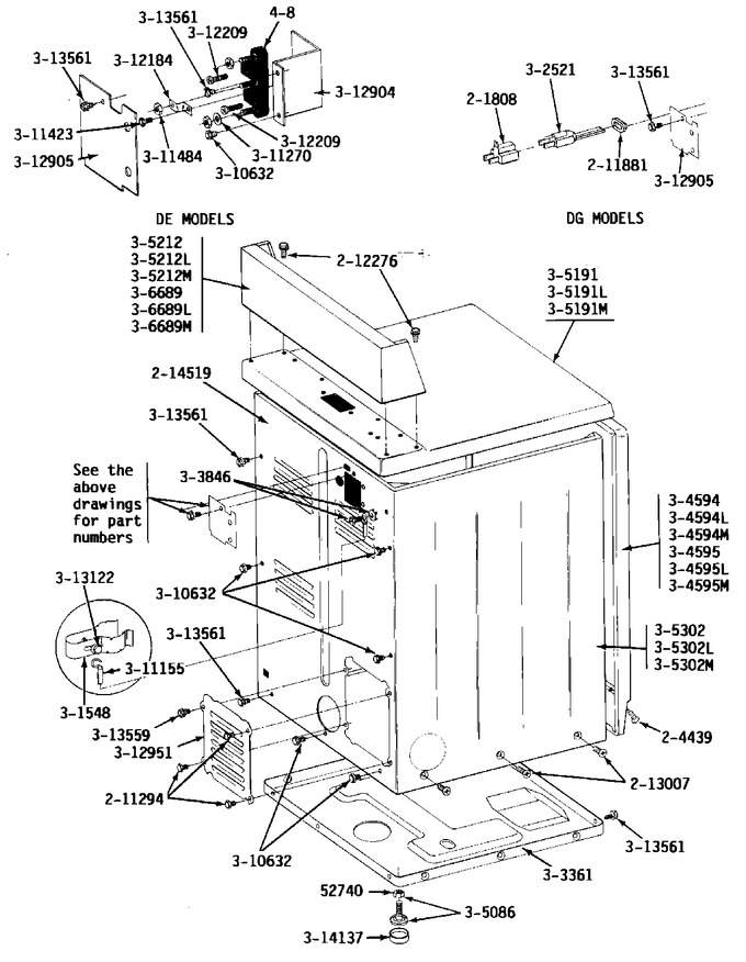 Diagram for LDG24CS