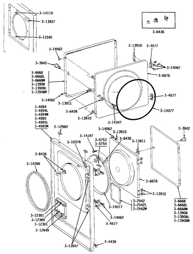 Diagram for GDE24CA