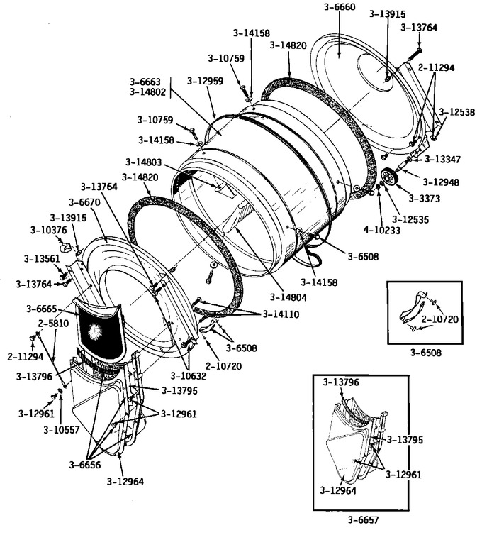 Diagram for LDG24CS