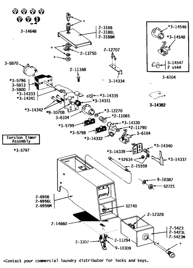 Diagram for LDG24CS