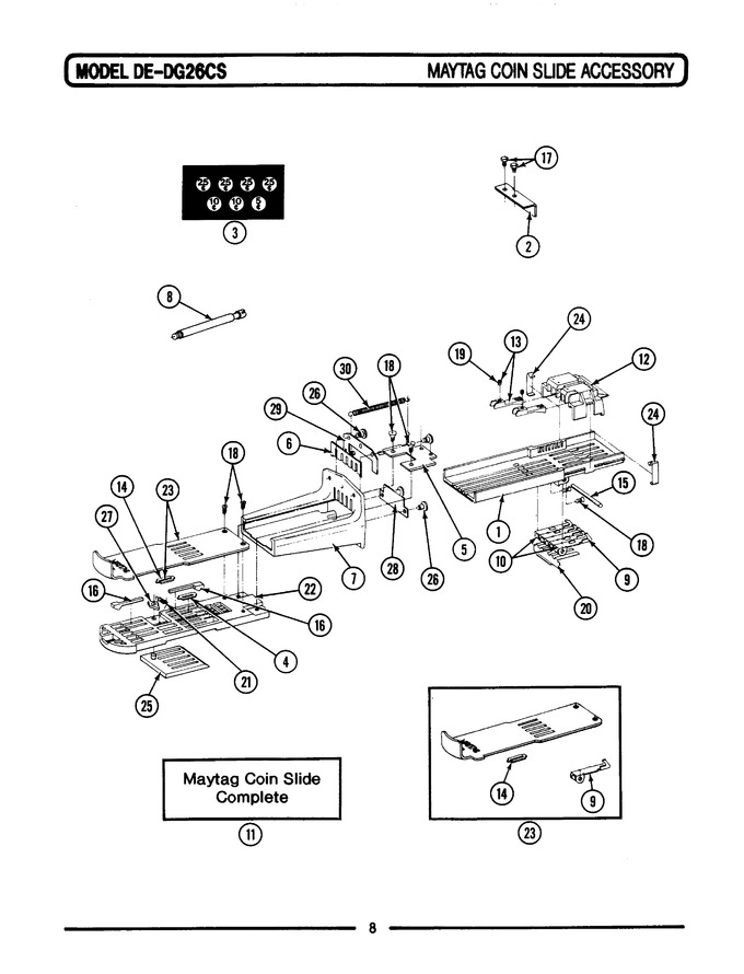 Diagram for GDE26CS