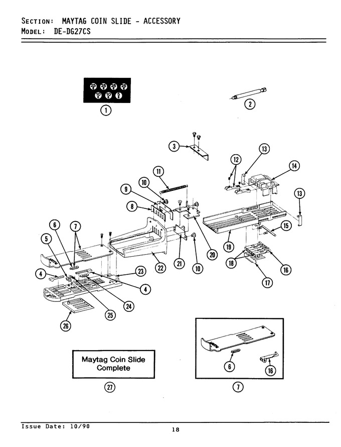 Diagram for GDE27CS