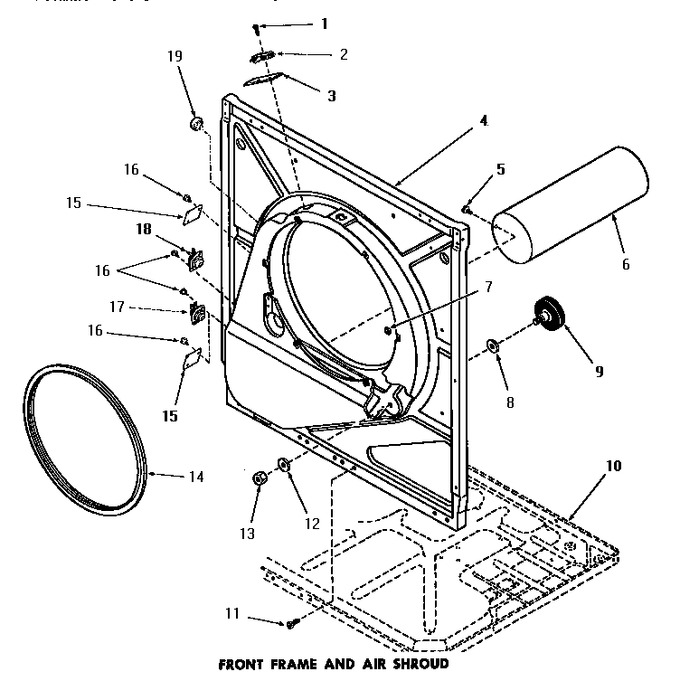 Diagram for DE3790