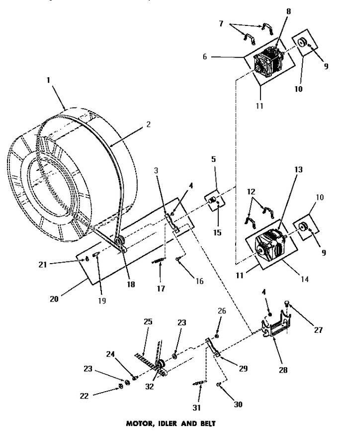 Diagram for DE3671