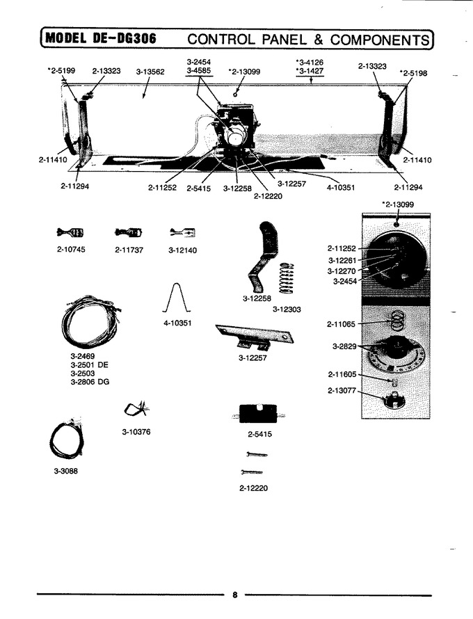 Diagram for DE306