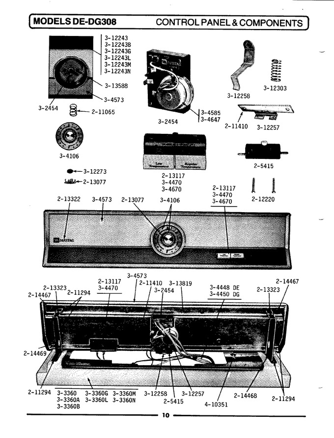 Diagram for DE308