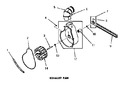 Diagram for 12 - Exhaust Fan
