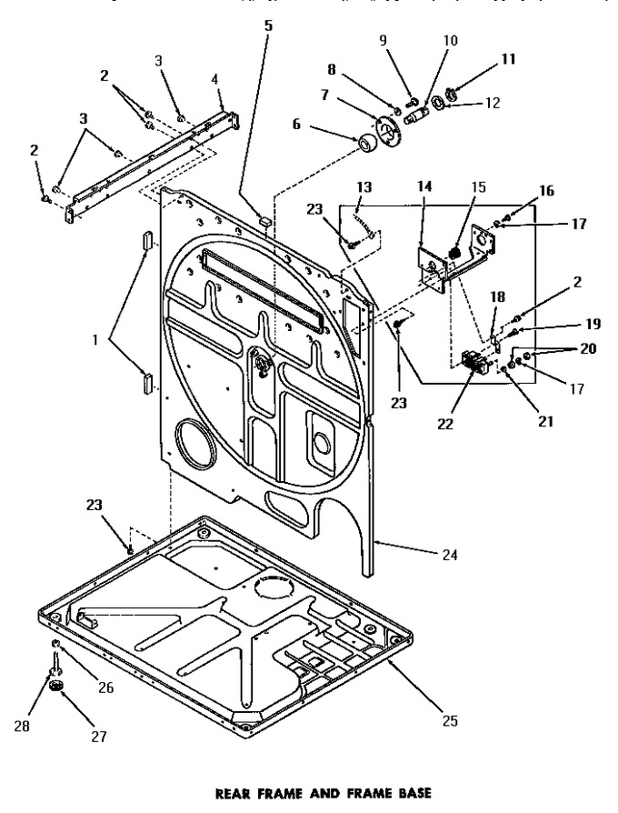 Diagram for DE3231