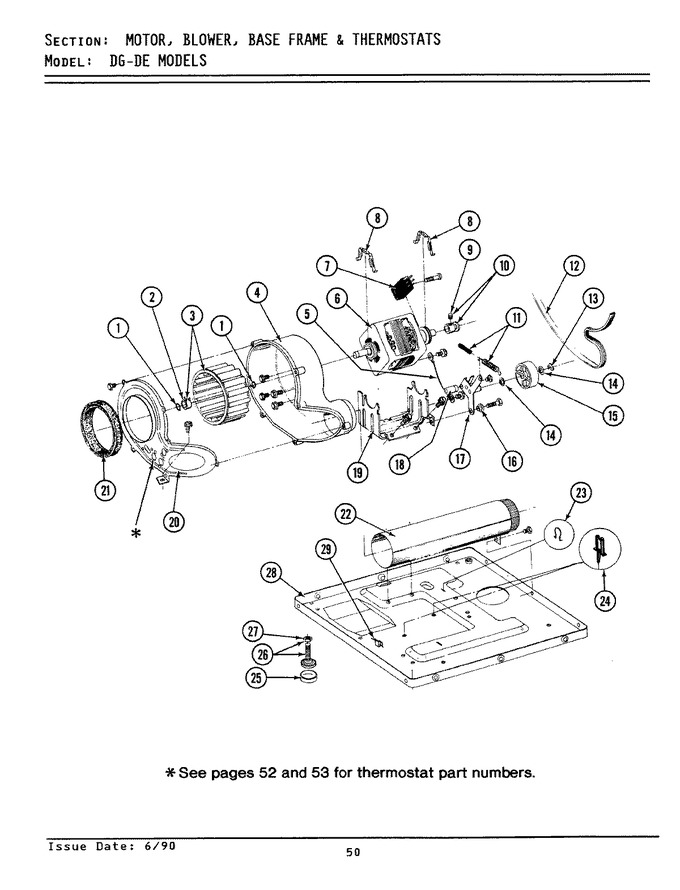 Diagram for DE5910