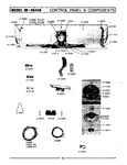 Diagram for 03 - Control Panel & Components
