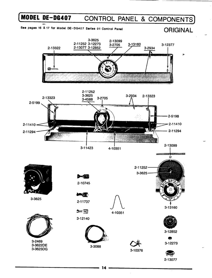 Diagram for DE407