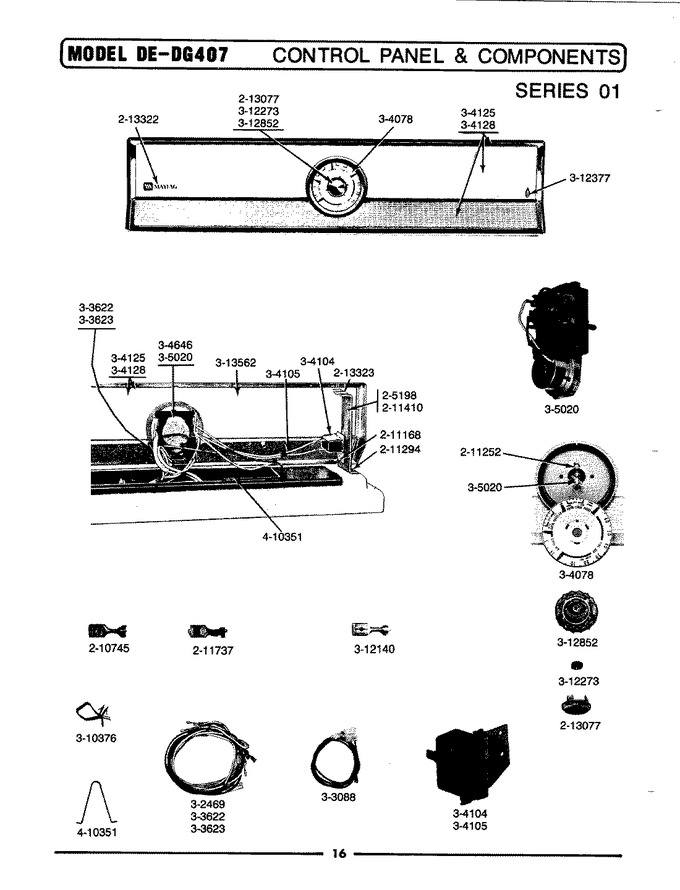 Diagram for DE407