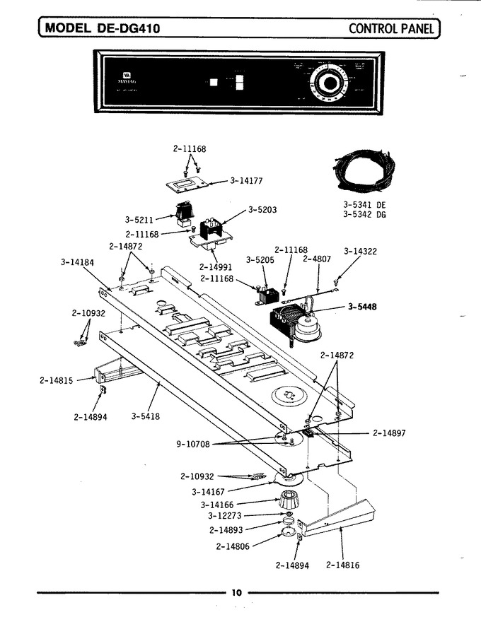 Diagram for GDG410