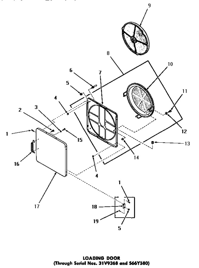 Diagram for DE6151