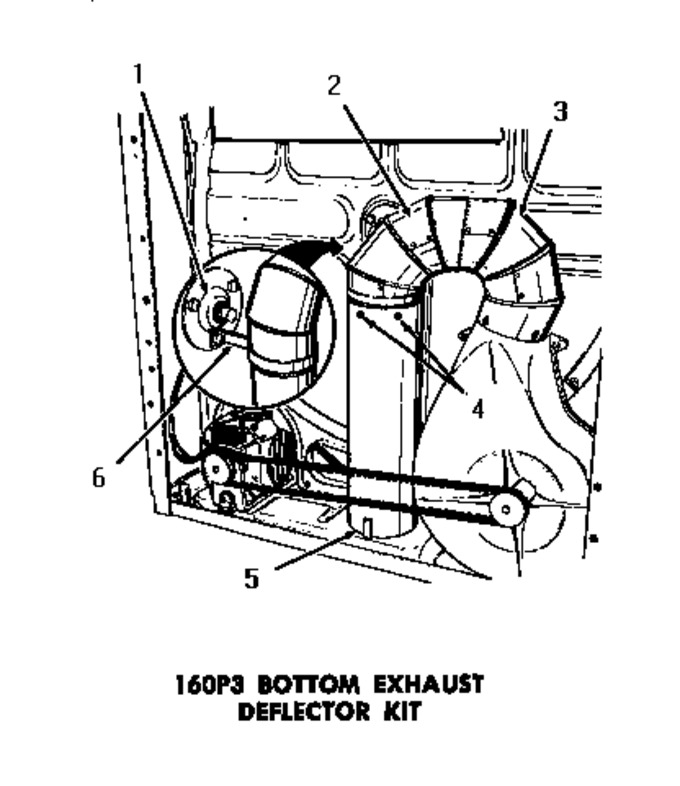 Diagram for DE6081