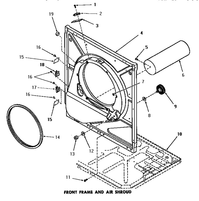 Diagram for DE6261