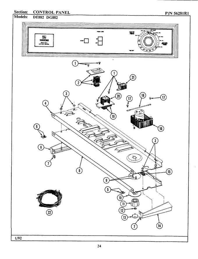 Diagram for GDE882