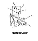 Diagram for 10 - Drum Light & Cover Plate