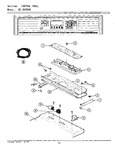 Diagram for 01 - Control Panel