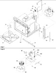 Diagram for 03 - Splash Shield, Blower Assy & Cavity