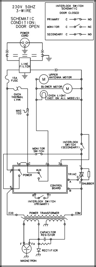 Diagram for UC11E2 (BOM P1331236M)