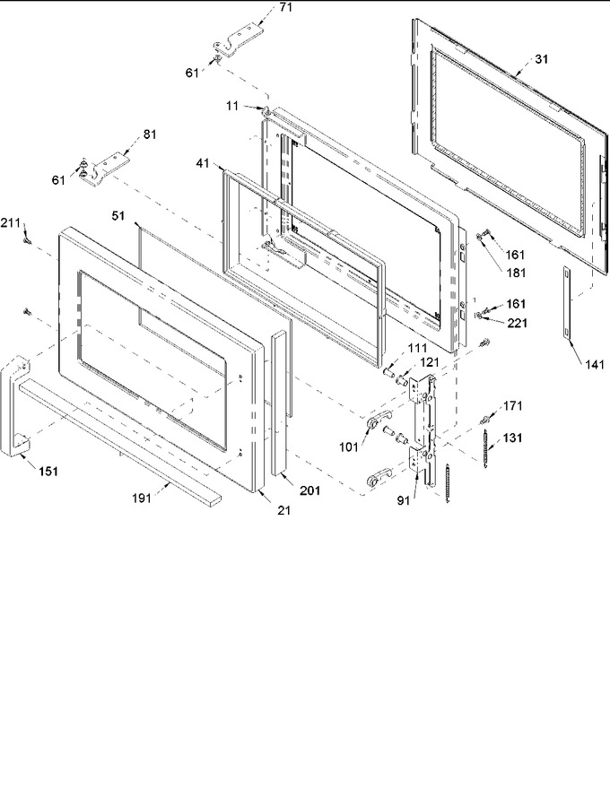 Diagram for HDC514A (BOM: P1325214M)