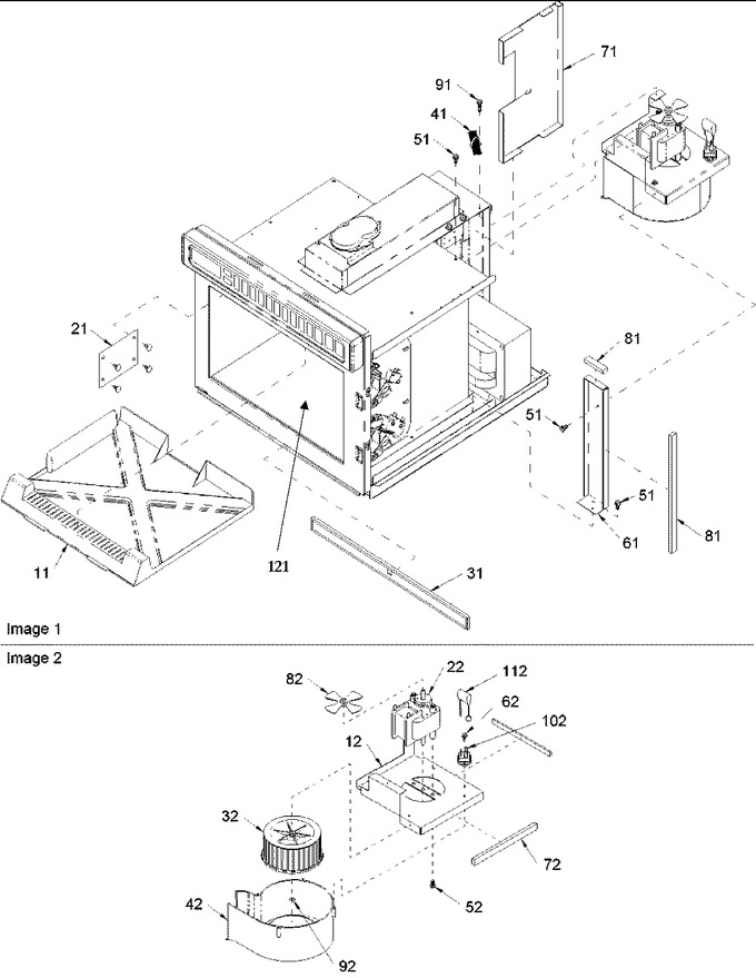 Diagram for DEC11E (BOM: P1325203M)