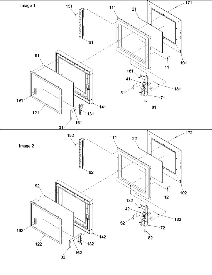 Diagram for URS511M (BOM: P1324502M)