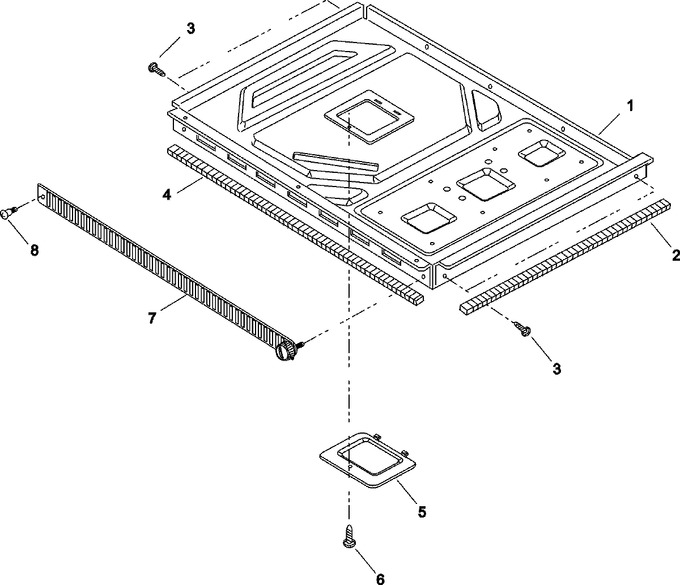 Diagram for RFS12MPSA (BOM: P1330206M)