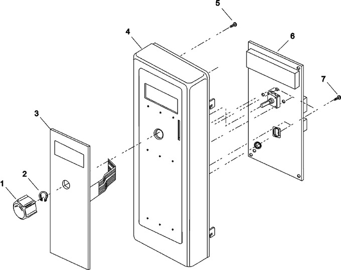 Diagram for DECS11MA (BOM: P1330217M)