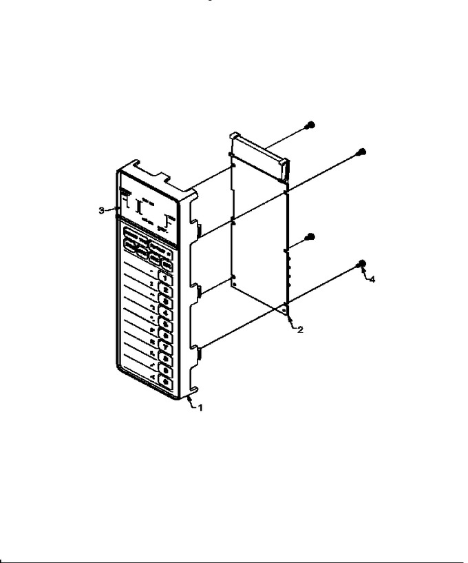 Diagram for UFS7EVP (BOM: P4020005201)