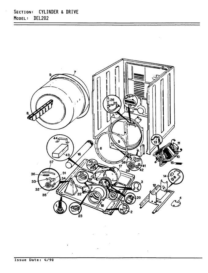 Diagram for DEL202H