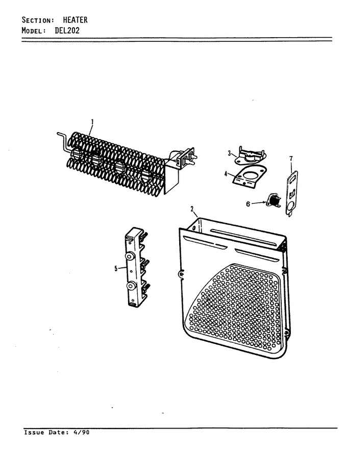 Diagram for DEL202A