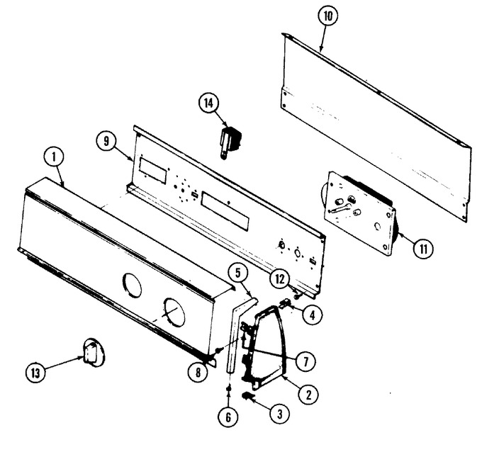 Diagram for LDGA100AAW