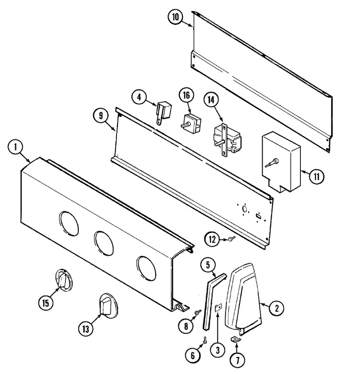 Diagram for DEP224V