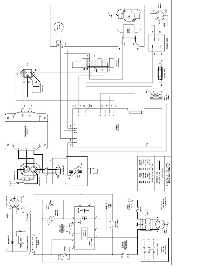 Diagram for DFS11E (BOM P1327815M)