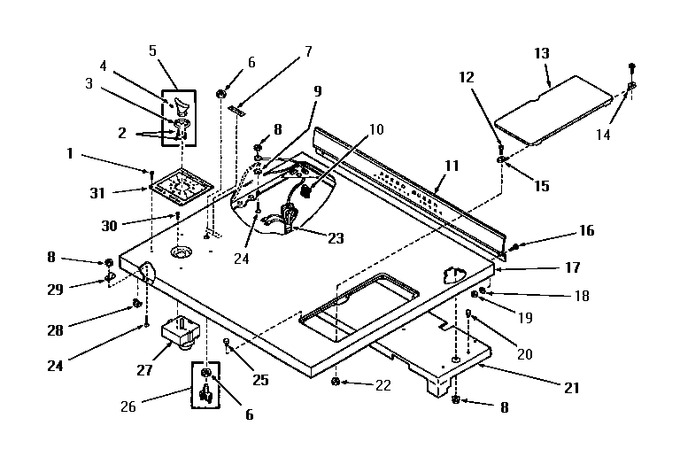 Diagram for DG1030