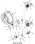 Diagram for 18 - Motor, Idler & Belt
