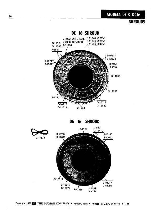 Diagram for DG16CT